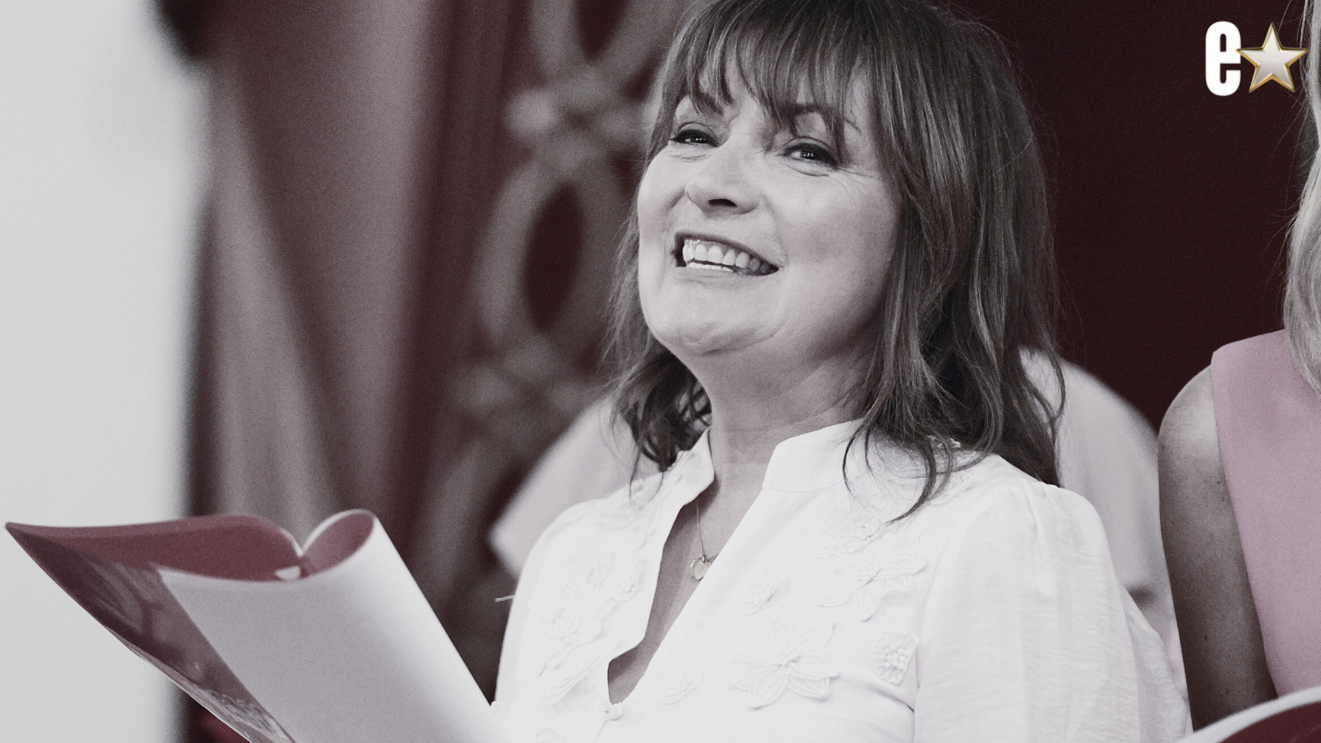 Lorraine Kelly Pays Emotional Tribute to Father John Kelly
