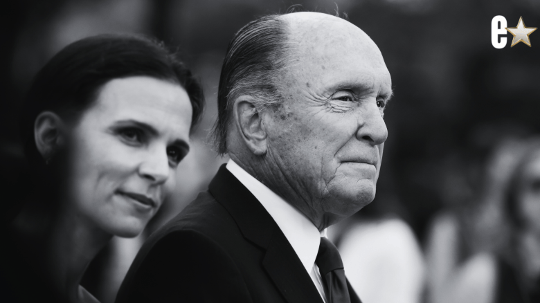 Robert Duvall family