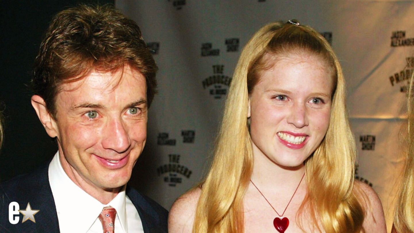 Martin Shortâs Daughter Katherine Short Dies at 42