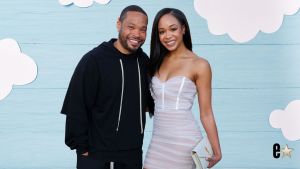 Eddie Murphy's Son Eric and Martin Lawrence's Daughter Jasmin