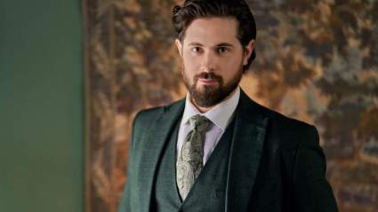 ‘When Calls the Heart’ Season 13 Episode 8 Spoilers: Lucas Faces a Crossroads