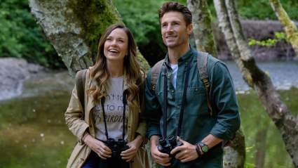 A Cozy Marathon Awaits Fans Tomorrow With 4 Romantic Movies on Hallmark Channel — August 12