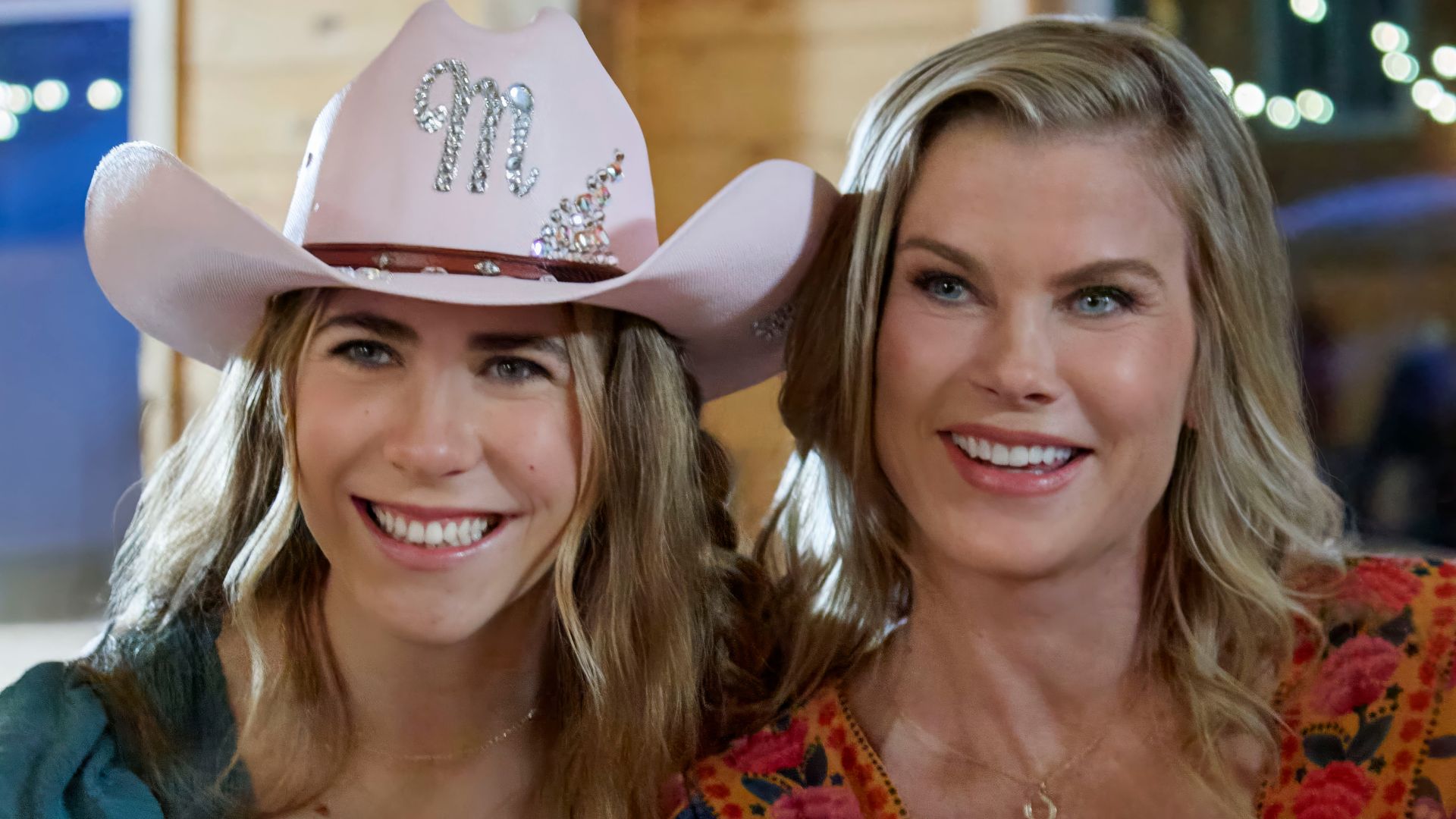 Megan Sweeney, Alison Sweeney