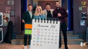 American Idol Hollywood Week