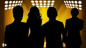 Adam Lambert, Jessica Sanchez, David Archuleta, Clay Aiken