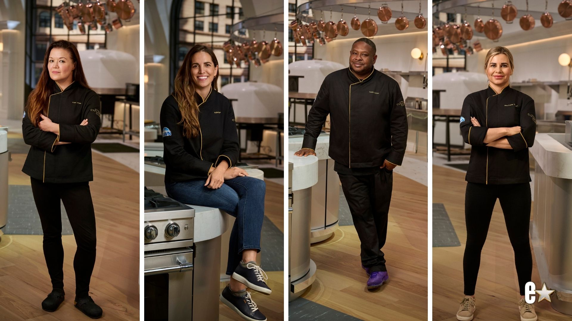 America's Culinary Cup Cast: Season 1 Contestants & Winners Predictions