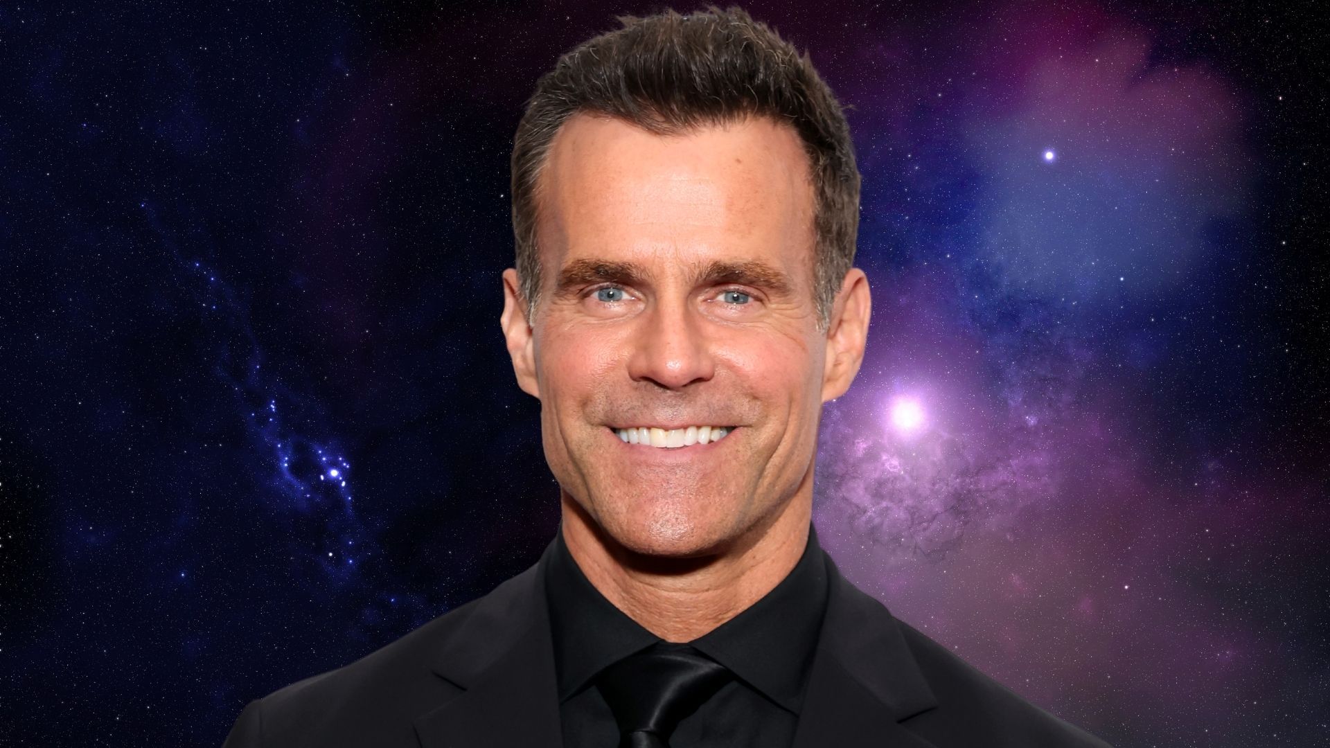 Chameron Mathys Cameron Mathison Flaunts Rock-Hard Abs as He Celebrates Cancer Remission