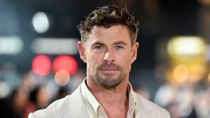 chris hemsworth, crime 101
