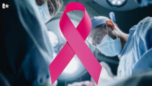 Crystal Lowe's cancer surgery