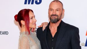 Sharna Burgess, Brian Austin Green