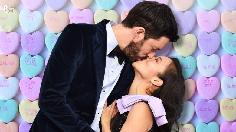 Drew Scott and Linda Phan