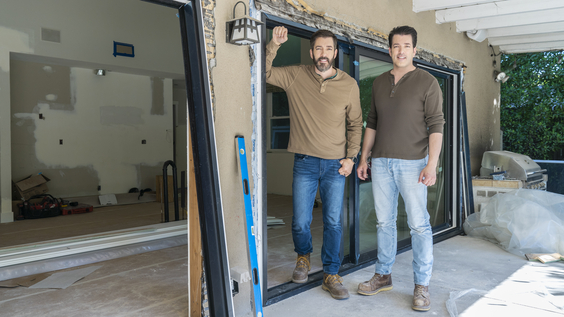 Property Brothers: Under Pressure