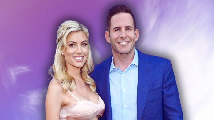 Heather Rae & Tarek El Moussa