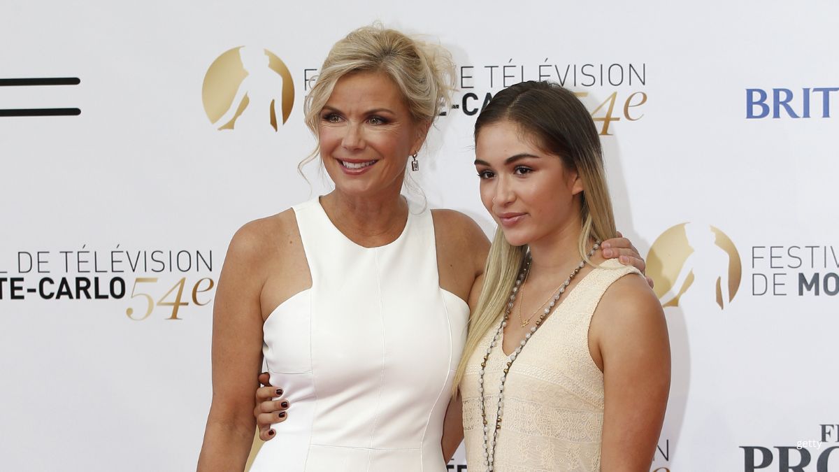 Katherine Kelly Lang - Zoe D'Andre