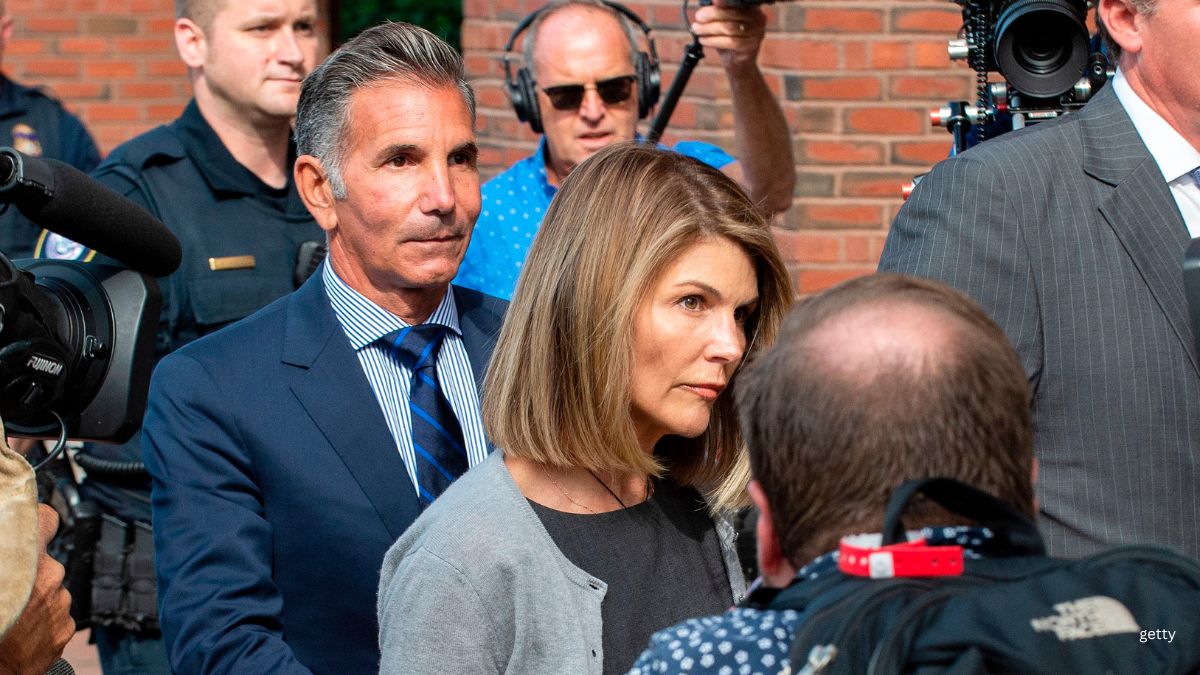Lori Loughlin and Mossimo Giannulli