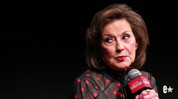 Emily Gilmore (Kelly Bishop)