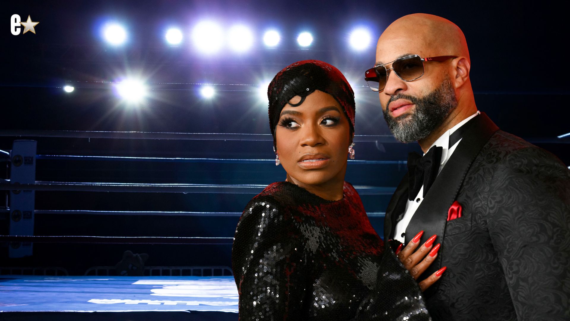 Stars Support Fantasia Barrino & Her Husband Amid Shocking Family Feud