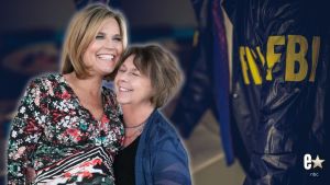 Savannah Guthrie - Nancy Guthrie