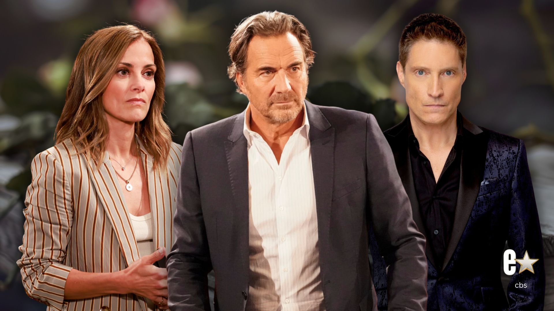 Taylor Hayes - Ridge Forrester - Deacon Sharpe