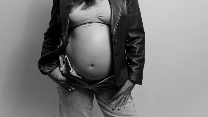 Ashleigh Brewer pregnant