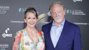 Melissa Gilbert & Timothy Busfield