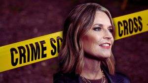 Savannah Guthrie