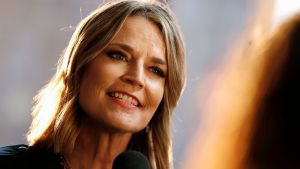 Savannah Guthrie