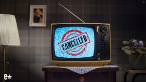 TV shows cancelled