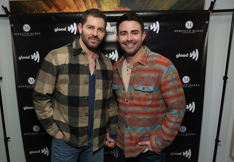 Jaymes Vaughan, Jonathan Bennett