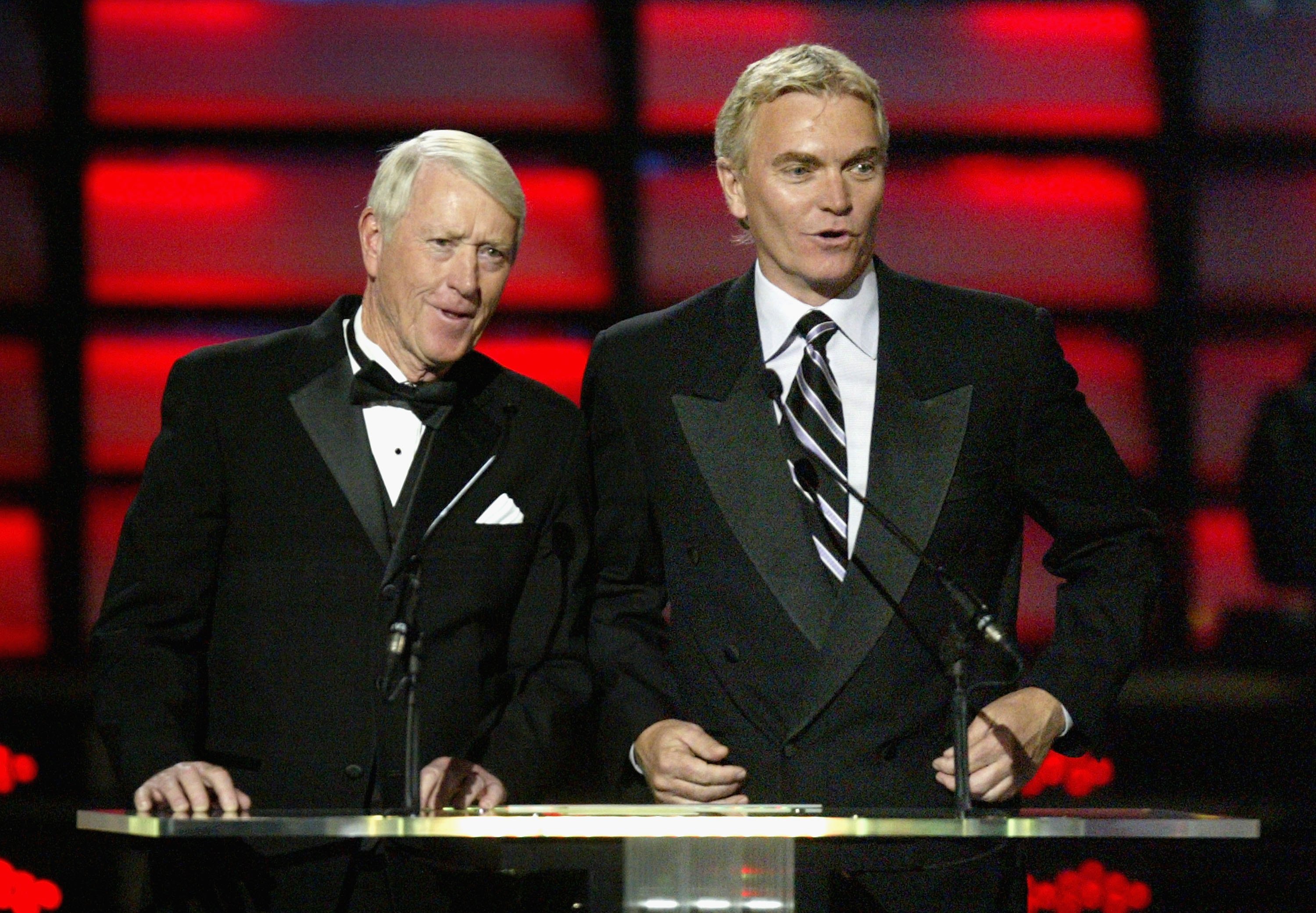 Jim Roloson Michael Bublé's Emotional Tribute to Broadcasting Great Jim Robson