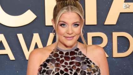 Lauren Alaina Opens Up About How Motherhood Is Helping Her Heal After Losing Her Dad