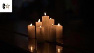 Lory Patrick, candles