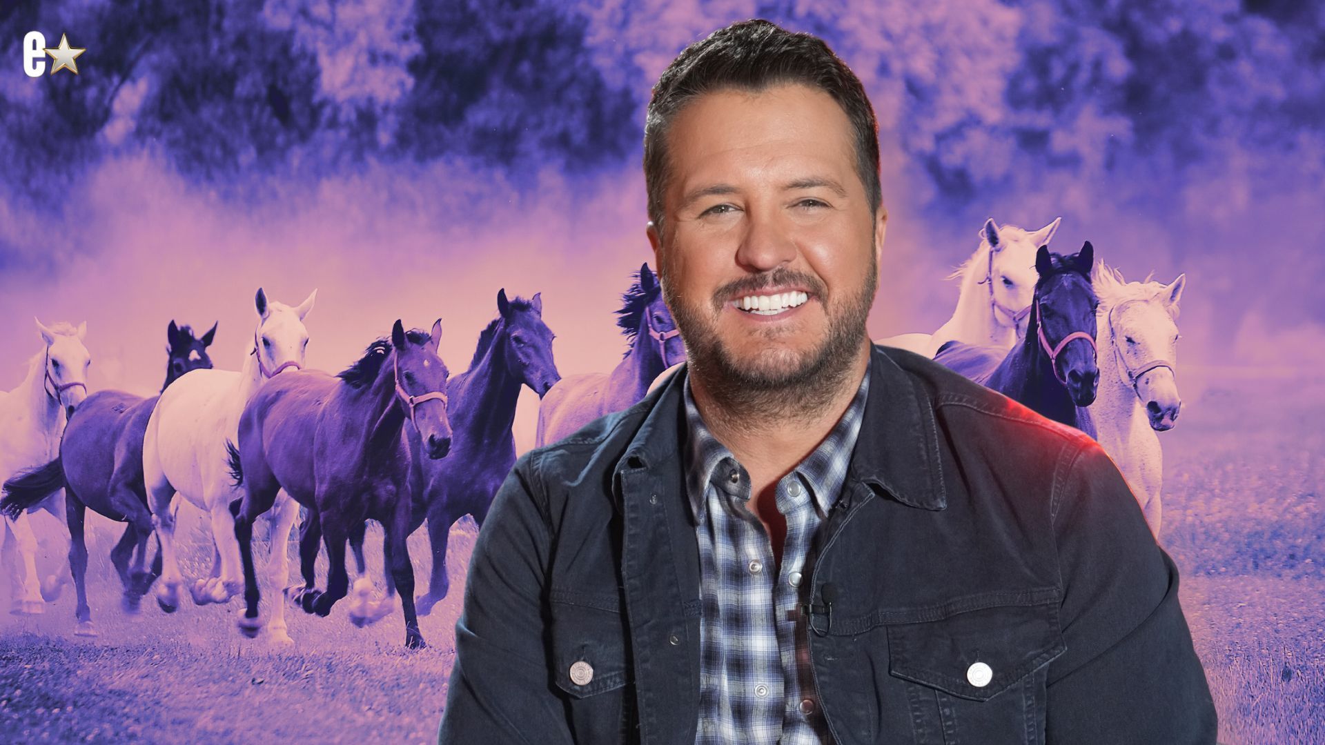 Luke Bryan Joins George Birge on Powerful New Duet - EntertainmentNow