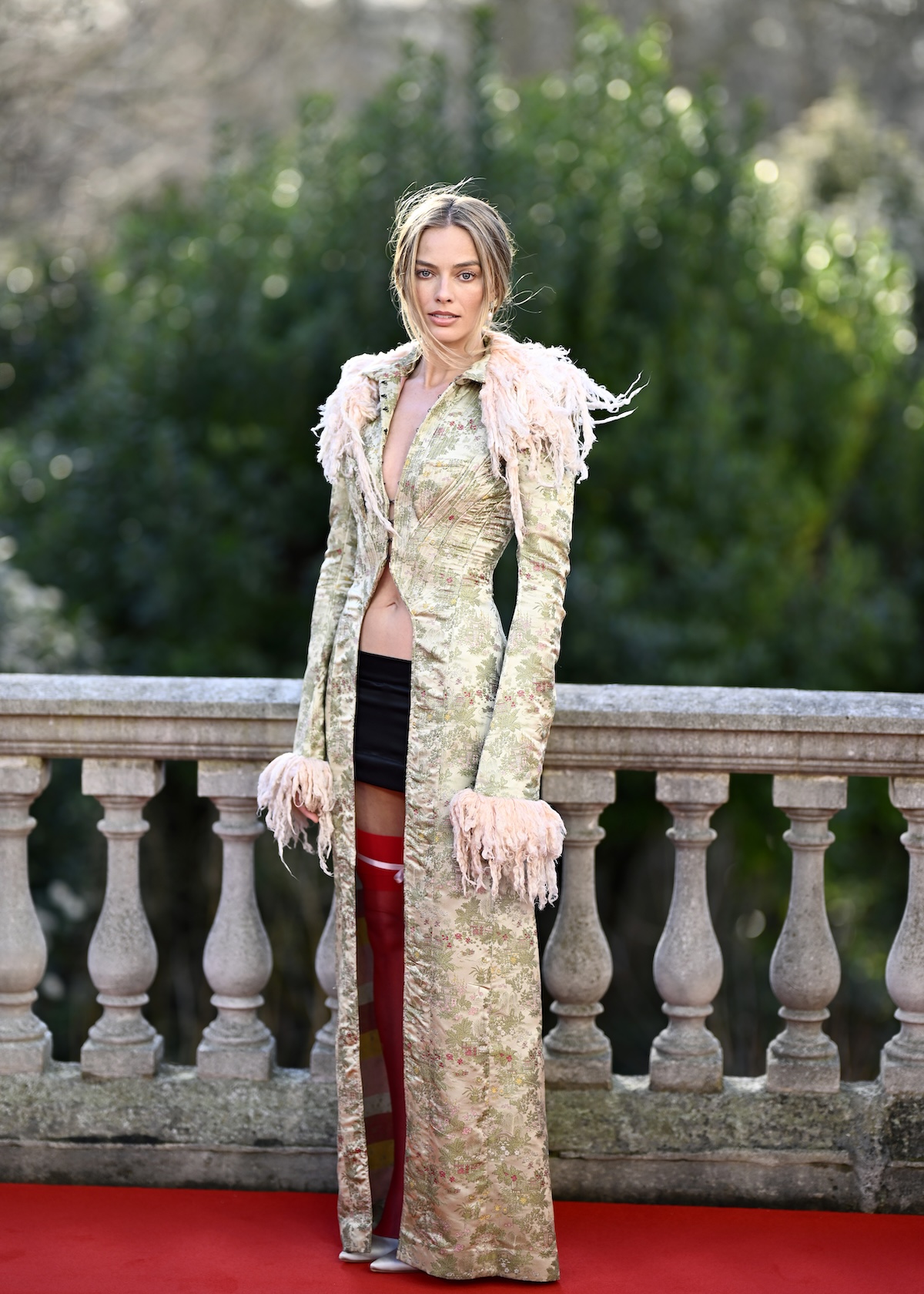 Margot Robbie’s ‘Wuthering Heights’ Iconic Red Carpet Looks