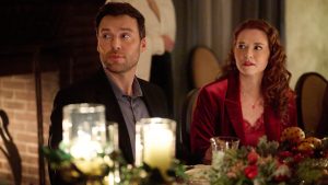 Sarah Drew, Peter Mooney