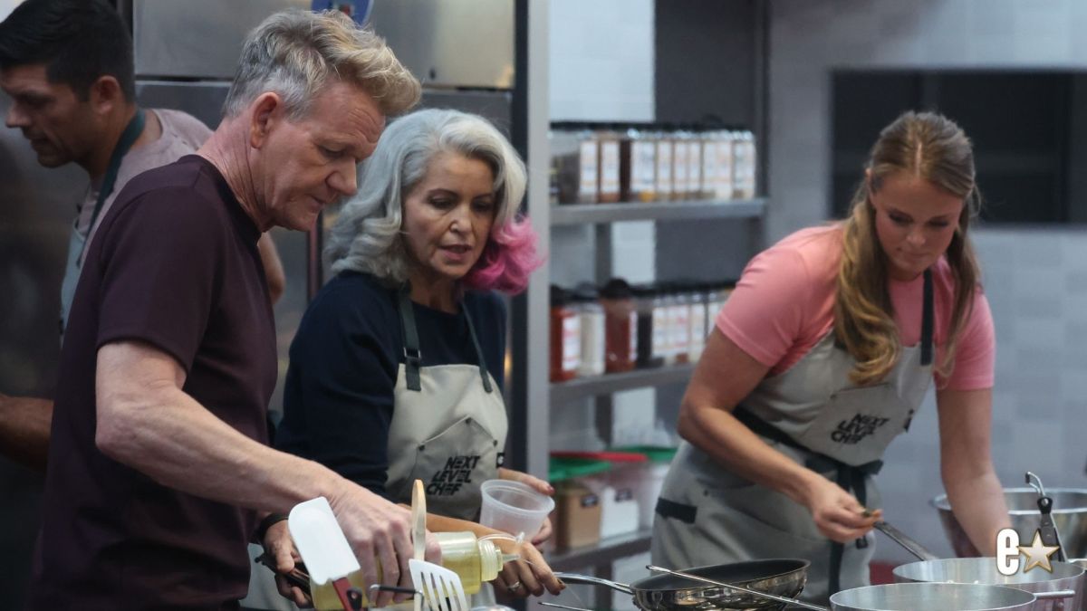 Chef Gordon Ramsay