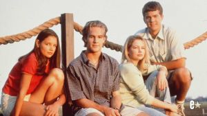 Dawson's Creek Cast