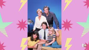Family Ties cast