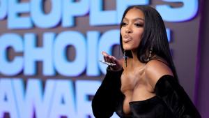 Porsha Williams smiling, The Real Housewives of Atlanta, rhoa