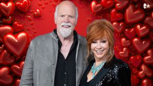 Rex Linn, Reba McEntire