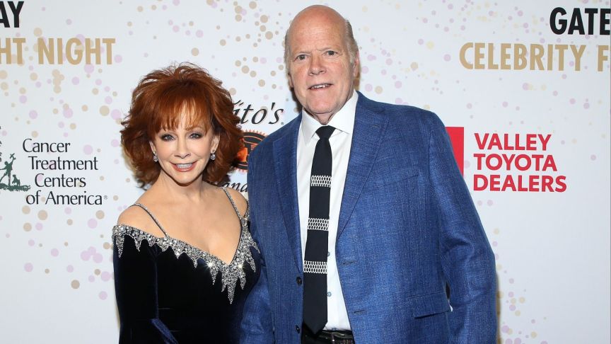 Reba McEntire & Rex Linn