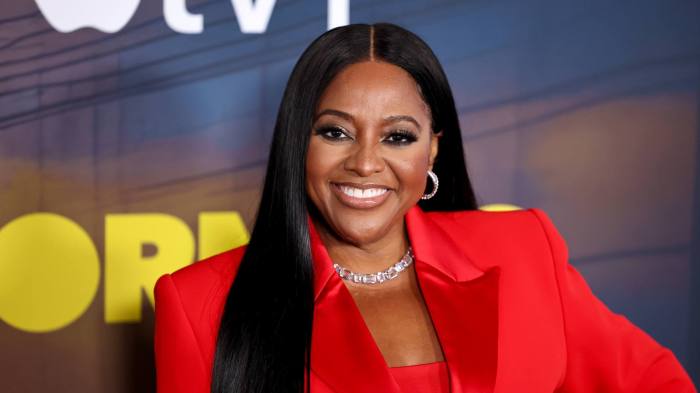 Sherri Shepherd