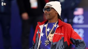 Snoop Dogg at the 2026 Winter Olympics
