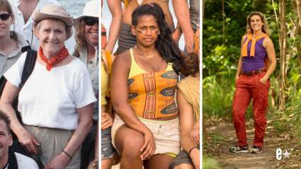 ‘Survivor’ Players Voted Out First in Every Season [PHOTOS]