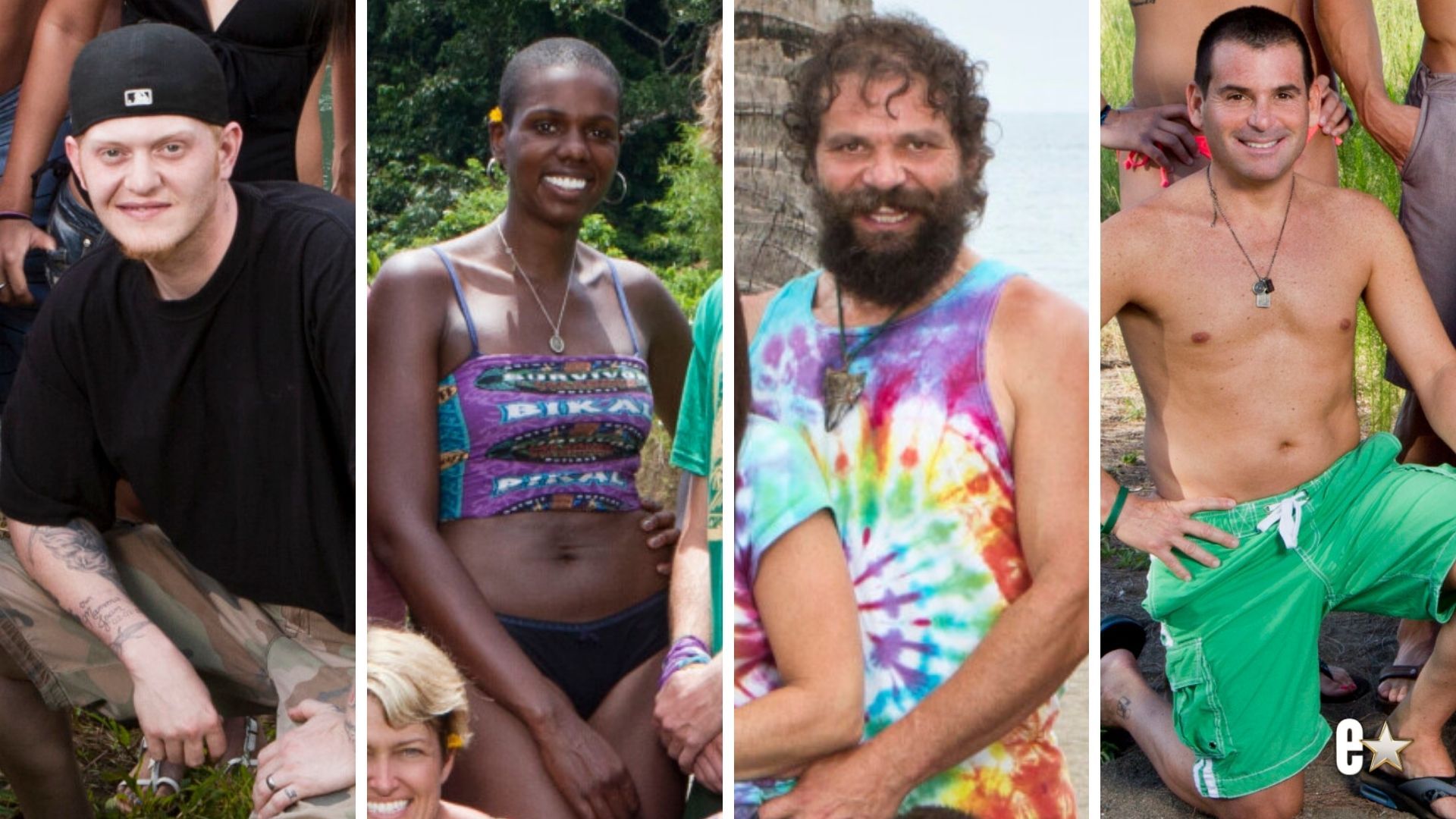 Survivor Season 1–50: Who Went Home First?