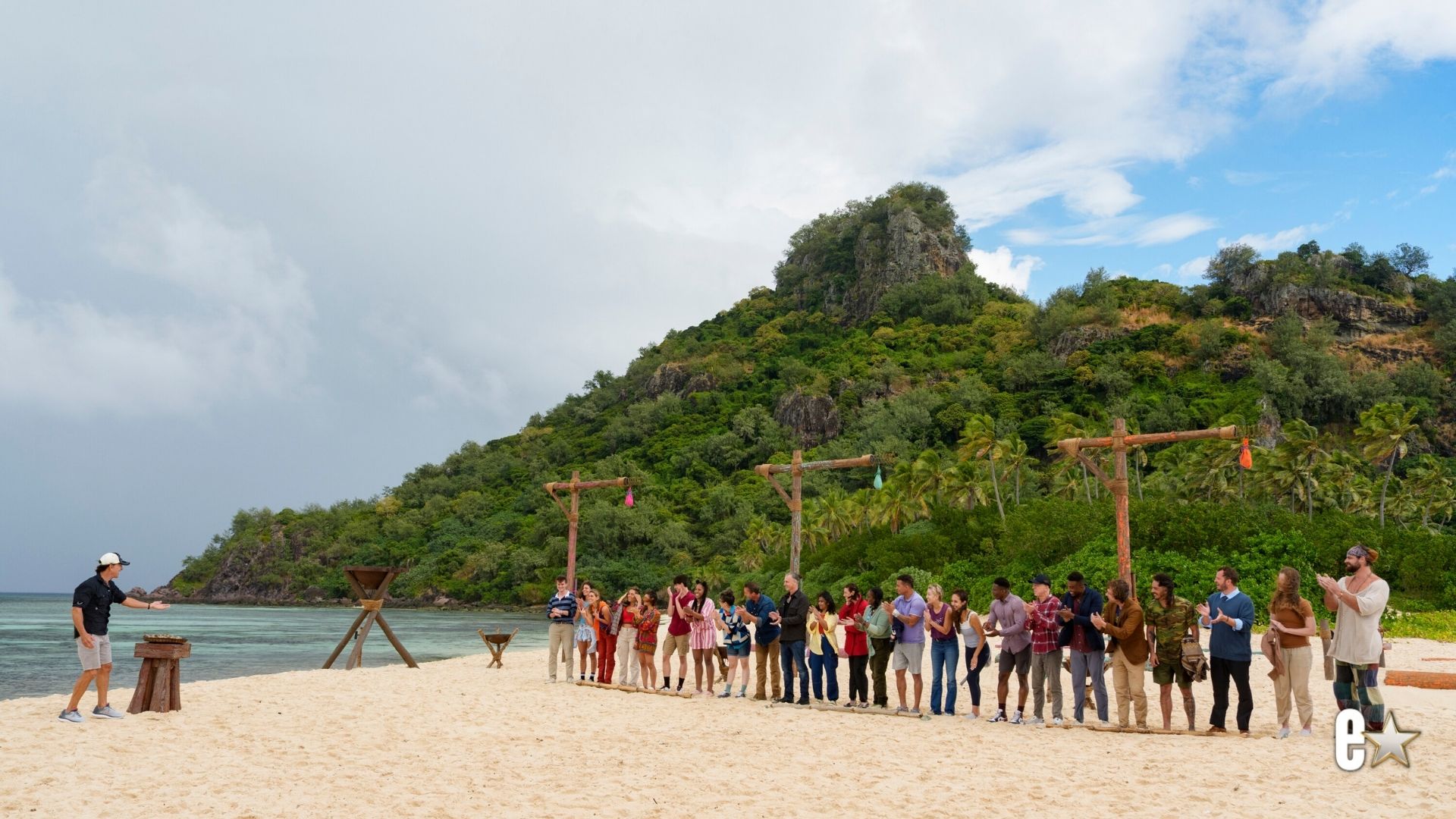 Who Got Voted Off Survivor 50 First? 2026 Premiere Elimination