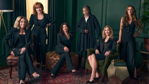 The cast of 'The View'