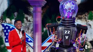 Nick Cannon, High Voltage