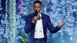 Nick Cannon