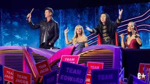 Robin Thicke, Jenny McCarthy, Ken Jeong, Rita Ora